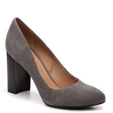 Incaltaminte Femei Franco Sarto Evie Pump Charcoal