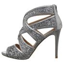 Incaltaminte Femei Steve Madden Immence Silver Glitter