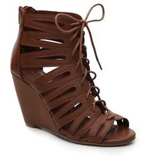 Incaltaminte Femei MIA Issy Gladiator Sandal Brown
