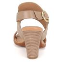 Incaltaminte Femei Born Cindie Sandal TaupePeach