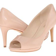 Incaltaminte Femei Nine West Gelabelle Light Pink Leather