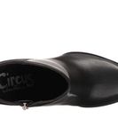 Incaltaminte Femei Sam Edelman Rollins Black Burnished Anatando VegLizard Nubuck