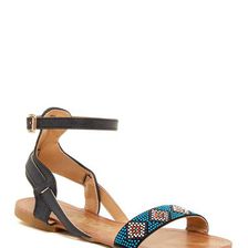 Incaltaminte Femei Elegant Footwear India Sandal BLACK