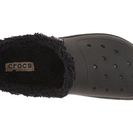 Incaltaminte Femei Crocs Wrap Color Lite Lined Clog BlackBlack