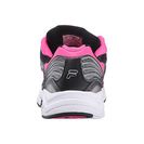 Incaltaminte Femei Fila Thunderfire Knockout PinkBlackMetallic Silver