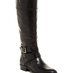Incaltaminte Femei Vince Camuto Pazell Tall Boot BLACK 01