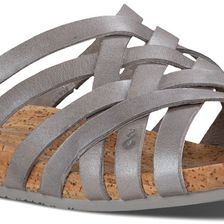 Ahnu Maia Thong Silver