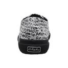 Incaltaminte Femei Superga 2750 Cotfanu Grafitti WhiteBlack