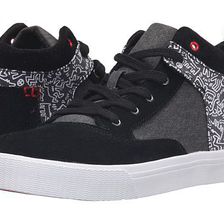 Incaltaminte Femei TOMS Camila High - Keith Haring Keith Haring Chalkboard