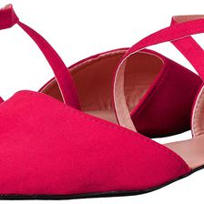 Madden Girl Shaari Red Fabric