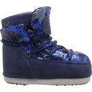 Incaltaminte Femei Tecnica Moon Bootreg Buzz Paillettes Blue