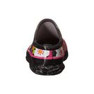 Incaltaminte Femei Bogs Spring Flowers Slide Black Multi