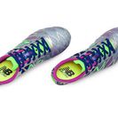 Incaltaminte Femei New Balance XC900v2 Spikeless Light Grey with Purple Lime Green