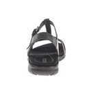 Incaltaminte Femei ECCO Babette Sandal T-Strap Black Feather