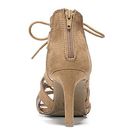 Incaltaminte Femei Fergalicious Heartthrob Sandal Tan