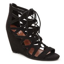 Incaltaminte Femei MIA Maris Wedge Sandal Black