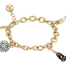 Kate Spade New York How Charming Holiday Charm Bracelet Multi
