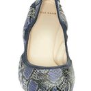 Incaltaminte Femei Cole Haan Manhattan Ballet Flat BLZR BL SN