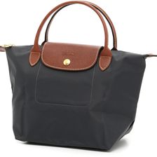 Longchamp Small Le Pliage Handbag GRIGIO SCURO