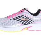 Incaltaminte Femei Fila Xtenuate Metallic SilverKnockout PinkSafety