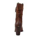 Incaltaminte Femei UGG Dayton ChocolateWater Resistant Leather