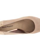 Incaltaminte Femei Hush Puppies Sisany Pump Light Tan Suede