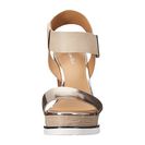 Incaltaminte Femei Calvin Klein Padrina Soft PlatinumCocoon Leather