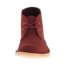 Incaltaminte Femei Clarks Desert Boot Terracotta Suede