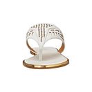 Incaltaminte Femei Nine West Kellcie White Synthetic