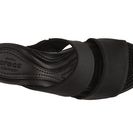 Incaltaminte Femei Crocs Leigh II Slide Wedge Sandal Black