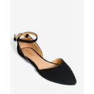 Incaltaminte Femei CheapChic Sequel-24m Guest List Flat Black
