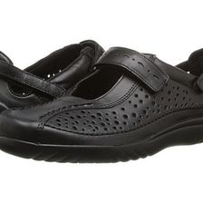 Incaltaminte Femei Klogs Footwear Via Black Smooth