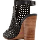 Incaltaminte Femei Kristin Cavallari by Chinese Laundry Largo Chunky Heel Sandal SAHARA WEAVE BLACK