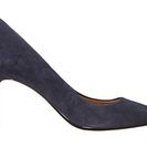 Incaltaminte Femei Calvin Klein Gayle Deep Navy Kid Suede