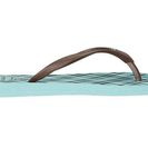 Incaltaminte Femei Havaianas Slim Retro Flip Flops Ice Blue