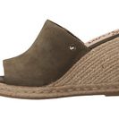 Incaltaminte Femei Sam Edelman Bonnie Moss Green Kid Suede Leather