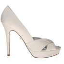 Incaltaminte Femei Nina Milan Ivory