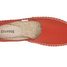 Incaltaminte Femei Soludos Original Dali Tangerine Red