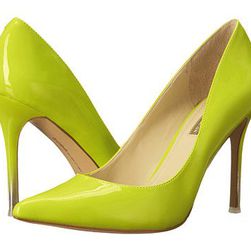 Incaltaminte Femei BCBGeneration Treasure Ultra Lime Patent PU