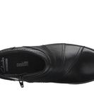 Incaltaminte Femei Clarks Malia Marney Black Leather