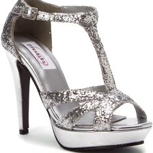 Dyeables Samara Silver Glitter/Metallic