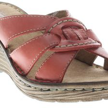 Spring Step Idoia Red