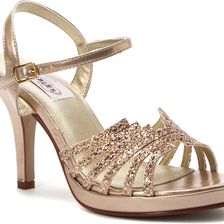 Dyeables Leah Champagne Glitter