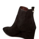 Incaltaminte Femei VC SIGNATURE Samera Wedge Bootie NERO 02