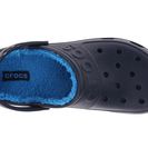 Incaltaminte Femei Crocs Hilo Lined Clog NavyOcean