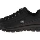 Incaltaminte Femei SKECHERS Synergy - Elite Status Black