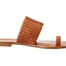 Incaltaminte Femei Diane Von Furstenberg Chasia British Tan Goat Leather