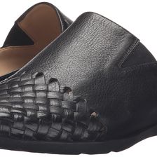 Sesto Meucci Gwyne Black Saratoga/Black Rubber