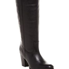 Incaltaminte Femei Seychelles Meteorite Boot BLACK LEATHER