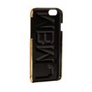 Accesorii Femei Marc by Marc Jacobs Faceted Metallic iPhonereg 6 Case Gold Multi